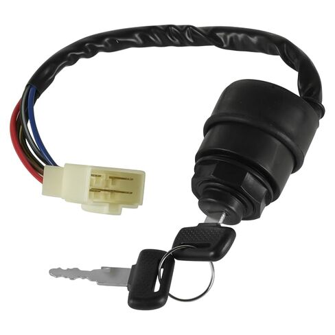 مفتاح إشعال، متوافق مع Kawasaki UTV 27005-0011 / Mule 600 610 4000 4010، جزء استبدال معدات بناء الحفارات in Kuwait