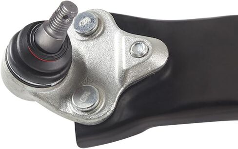 طقم ذراع التحكم السفلي الأمامي من IRONTREE مع مفصل كروي قطعتين، بديل يسار ويمين لسيارة Toyota Corolla 2003-2013، Toyota Matrix 2003-2008، Pontiac Vibe 2003-2008، Celica 2000-2005، K640360 K640361 in Kuwait