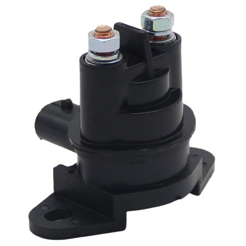Starter Relay Solenoid Compatible with Challenger Explorer GS 720 LE GTS 278001376 278002347 278001766 278001802 278003012 in Kuwait