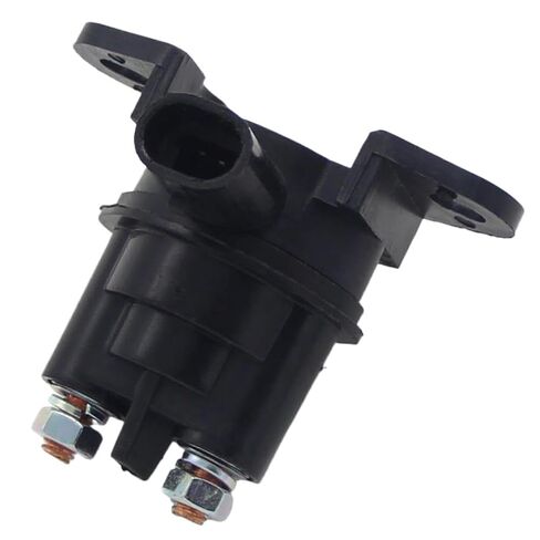 Starter Relay Solenoid Compatible with Challenger Explorer GS 720 LE GTS 278001376 278002347 278001766 278001802 278003012 in Kuwait