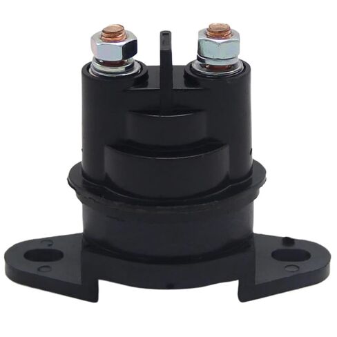 Starter Relay Solenoid Compatible with Challenger Explorer GS 720 LE GTS 278001376 278002347 278001766 278001802 278003012 in Kuwait