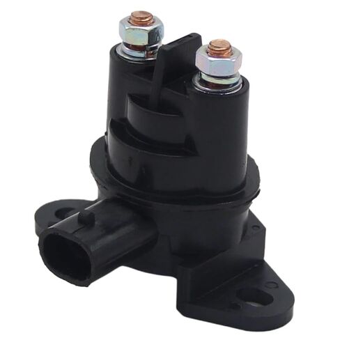 Starter Relay Solenoid Compatible with Challenger Explorer GS 720 LE GTS 278001376 278002347 278001766 278001802 278003012 in Kuwait