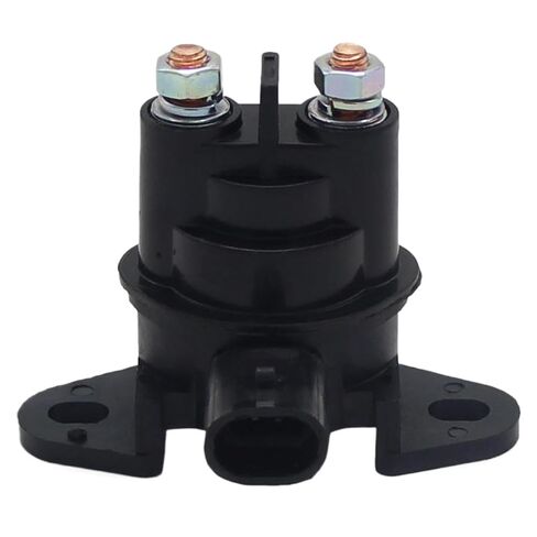 Starter Relay Solenoid Compatible with Challenger Explorer GS 720 LE GTS 278001376 278002347 278001766 278001802 278003012 in Kuwait
