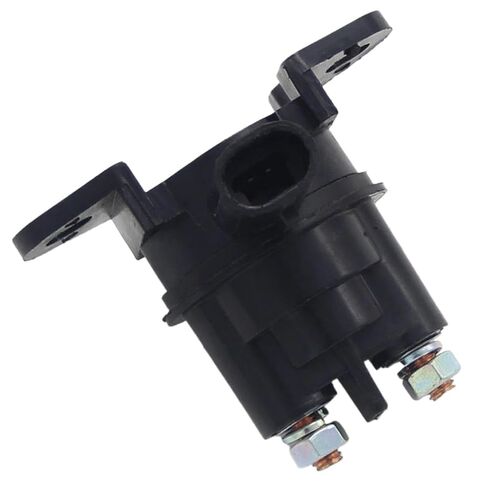 Starter Relay Solenoid Compatible with Challenger Explorer GS 720 LE GTS 278001376 278002347 278001766 278001802 278003012 in Kuwait