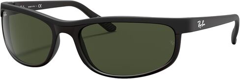Ray-Ban RB2027 Predator 2 Matte Black/G-15xlt Lens One Size in Saudi Arabia