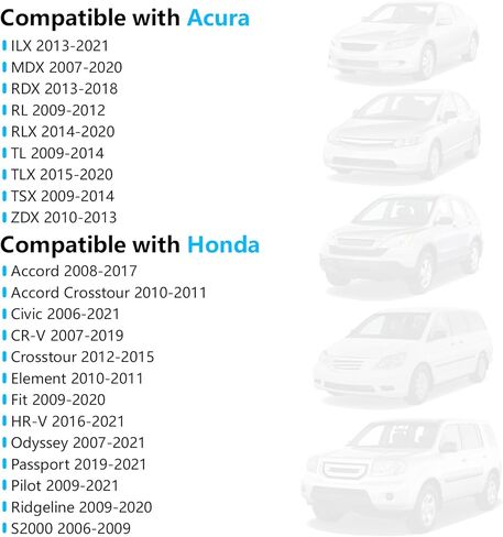 198-2002 خريطة الاستشعار لهوندا أكورد سيفيك CRV أوديسي الطيار ريدجلين صالح HRV Crosstour أكورا MDX TSX ILX TL RDX RLX 2006 2007 2008 2009 2010 2011 2012 2013 2014 2015 2016 2017 2018 2019 2020 2021 in Kuwait