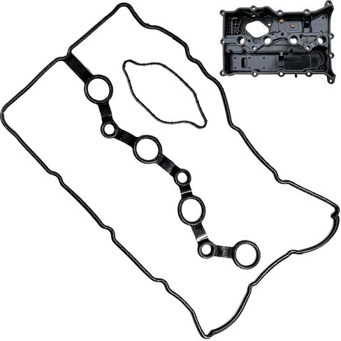 VS50892 22441-2GGB0 Engine Valve Cover Gasket Set for Hyundai Sonata Santa Fe Sport Tucson 2015-2021 & Kia Optima Sorento 2016-2020 2.0L 2.4L Replaces 224412GGB0 036-2097 in Kuwait