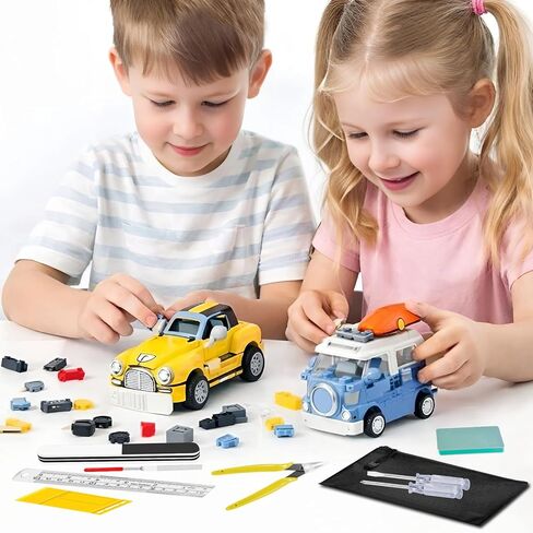 20Pcs Model Basic Tools Craft Set for Gundam Model Tools Kit with Plastic Box Models Assemble Car Hobby Model Building Repairing and Fixing DIY Craft Kit in Kuwait