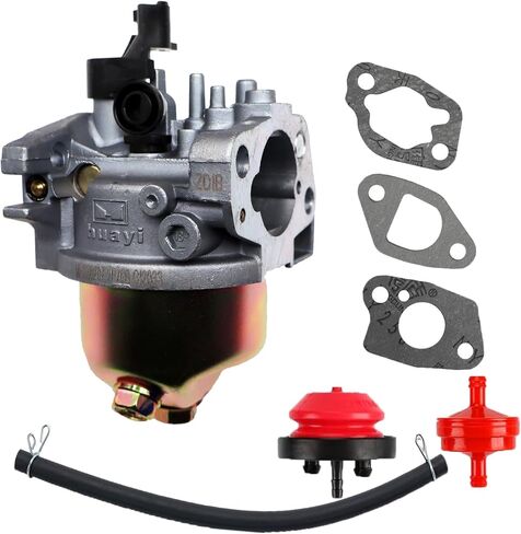 Huayi OEM المكربن ​​كارب متوافق مع جزازة العشب بولسار PTG12205 PTG12205B 150cc قطع غيار المحرك in Kuwait
