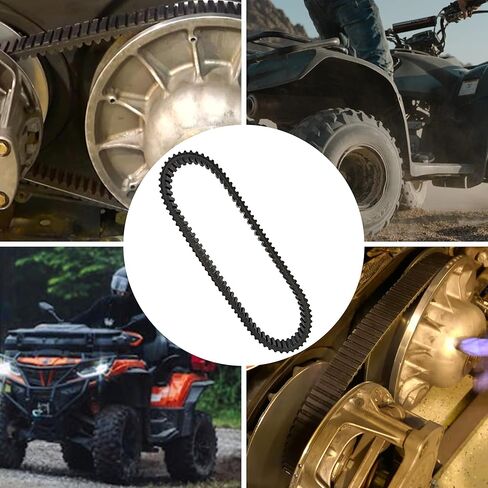 حزام محرك Strongthium 3211077 CVT لـ 20G4022 Polaris Sportsman 500 450 335 Ranger 500 400 Xplorer Scrambler Magnum Trail Blazer 2X4 4X4 6X6 ATV UTV in Kuwait