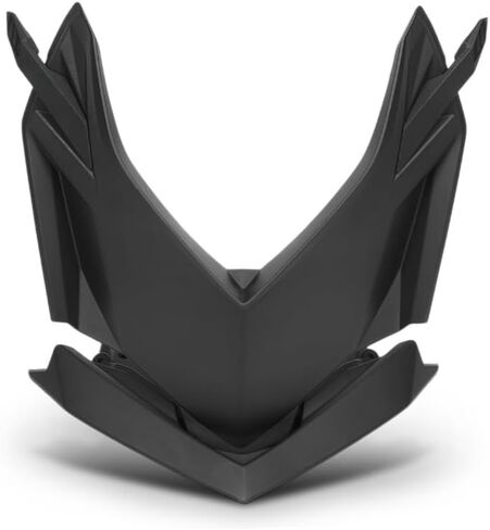 CNNELL Front Deflector Lid Upper Storage Cargo Bin Cover Compatible with Sea-Doo Spark (2up) 2014-2022, Fit Sea-Doo Spark (3up) 2014-2022 295100865, 295100553, 295100864, 295100870 Black in Kuwait