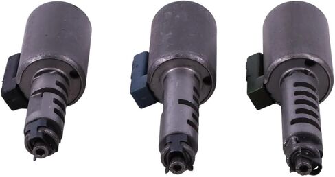 AW55-50SN AW55-51SN AF33 مجموعة الملف اللولبي الخطي لنقل الحركة متوافقة مع Equinox Altima Torrent Maxima C30 C70 S40 S70 S80 XC70 XC90 in Kuwait