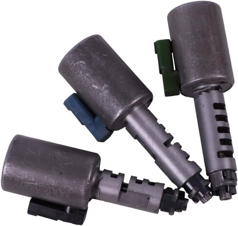 AW55-50SN AW55-51SN AF33 مجموعة الملف اللولبي الخطي لنقل الحركة متوافقة مع Equinox Altima Torrent Maxima C30 C70 S40 S70 S80 XC70 XC90 in Kuwait