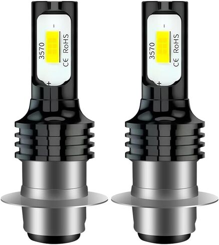2x BA9S H6W 64132 LED لمبة CANbus خالية من الأخطاء 6000K زينون أبيض أضواء مواقف السيارات الأوروبية لأودي BMW مرسيدس VW أضواء العلامات الجانبية لوقوف السيارات، 2 حزمة in Kuwait