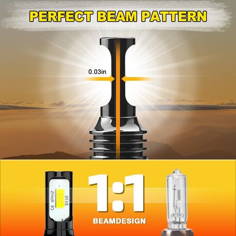 2x BA9S H6W 64132 LED لمبة CANbus خالية من الأخطاء 6000K زينون أبيض أضواء مواقف السيارات الأوروبية لأودي BMW مرسيدس VW أضواء العلامات الجانبية لوقوف السيارات، 2 حزمة in Kuwait