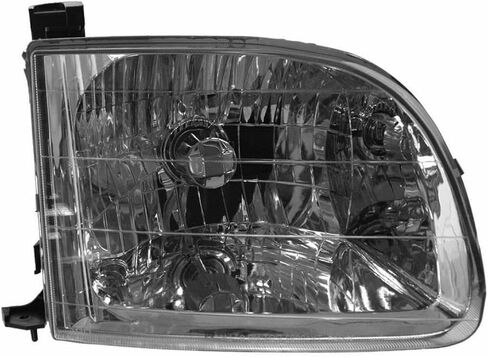 Headlight Parking Corner Lights Kit Set Bulb Front Left Right for Toyota for Tundra 2000-2004 Factory in Kuwait