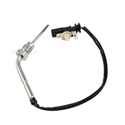 55492188 مستشعر درجة حرارة غاز العادم EGT متوافق مع موديلات الديزل 20-23 G.M Sierra 1500 2.7 L4 20-23 Silv.erado 1500 3.0L V6 in Kuwait