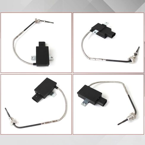 Exhaust Temperature Sensor fit for Bentley Continental & Flying Spur 2004-2018 07C919529L 07C919529A 07C919529C 07C919529E 07C919529G 07C919529J 07C 919 529 L in Kuwait