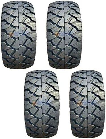 إطارات ستينجر 22X10.5-12 بوصة DOT ALL TERRAIN GOLF CART - مجموعة من 4 in Kuwait