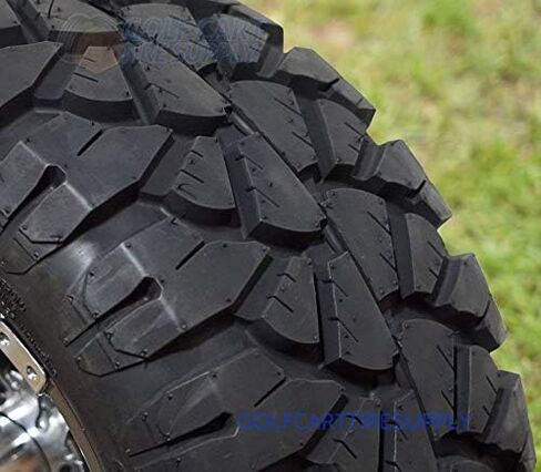 إطارات ستينجر 22X10.5-12 بوصة DOT ALL TERRAIN GOLF CART - مجموعة من 4 in Kuwait
