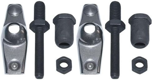 Replace Tool Spare Part for Machines Valve Spring Rocker Arm Push Rod Guide Plate Kit for H0nda GX160 GX200 5.5 6.5HP (#US-20072024-04471) in Kuwait