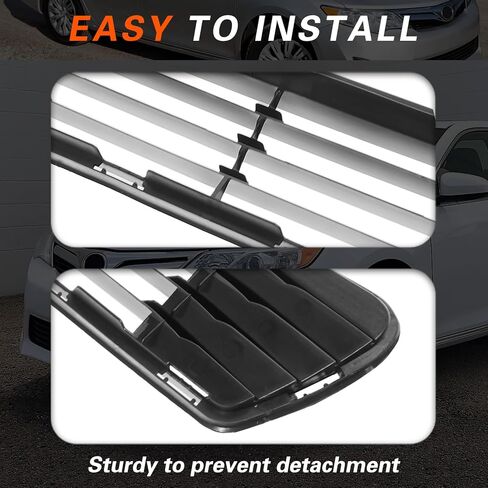 المصد الأمامي السفلي مصبغة متوافقة مع 2012 2013 2014 تويوتا كامري L LE XLE Hybrid LE Hybrid XLE Hybrid SE لاستبدال 5311206200 TO1036128 in Kuwait