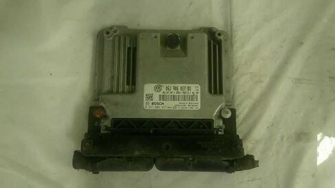 وحدة التحكم في المحرك ECM 2.0L تناسب 12-13 متوافقة مع VW المتوافقة مع TIGUAN 06J 906 027 BG 06J906027BG in Kuwait