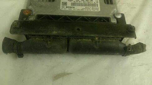 وحدة التحكم في المحرك ECM 2.0L تناسب 12-13 متوافقة مع VW المتوافقة مع TIGUAN 06J 906 027 BG 06J906027BG in Kuwait