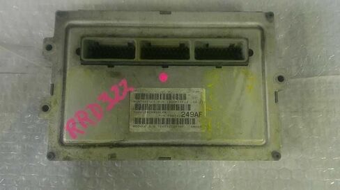 01 Compatible with Durango Engine ECM Control Module P56040249AF 56040249AF in Kuwait