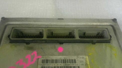 01 Compatible with Durango Engine ECM Control Module P56040249AF 56040249AF in Kuwait
