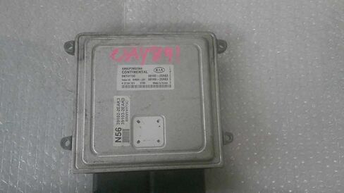 Engine ECM Control Module US Market 2.0L Fits 12-13 Soul 39103-2EAK3 391032EAK3 in Kuwait