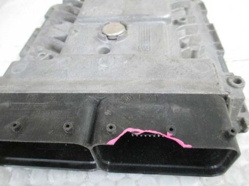 Engine ECM Electronic Control Module 1.8L Fits 14-15 Beetle 109877 in Kuwait
