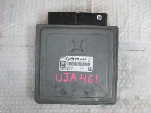 Engine ECM Electronic Control Module 1.8L Fits 14-15 Beetle 109877 in Kuwait