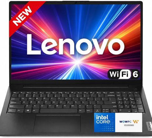 Lenovo Loq 15 Gaming Laptop Intel 8-core i5-13420H حتى 4.6 جيجا هرتز 16 جيجا DDR5 512 جيجا SSD واي فاي + BT لوحة مفاتيح بإضاءة خلفية HDMI W11 Nvidia 4 جيجا (Loq15 - متجدد) in Saudi Arabia