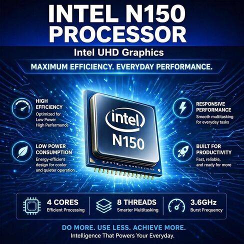Lenovo Loq 15 Gaming Laptop Intel 8-core i5-13420H حتى 4.6 جيجا هرتز 16 جيجا DDR5 512 جيجا SSD واي فاي + BT لوحة مفاتيح بإضاءة خلفية HDMI W11 Nvidia 4 جيجا (Loq15 - متجدد) in Saudi Arabia