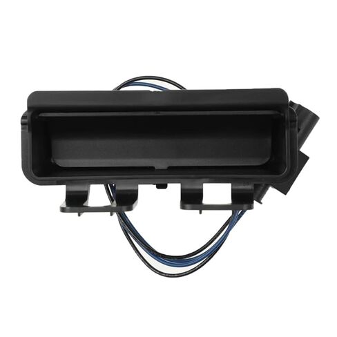 مفتاح مقبض الباب الخلفي للجذع الخلفي مناسب لبنز مناسب لموديلات Smart Fortwo 2009-2015 4517470187 in Kuwait