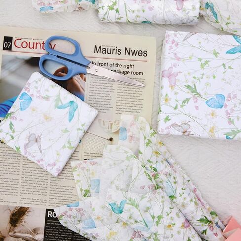 100 Sheets Spring Butterfly Tissue Paper for Gift Bags, Spring Butterfly Wrapping Tissue for Home Party Supplies, 14'' x 20'' (A) in Kuwait