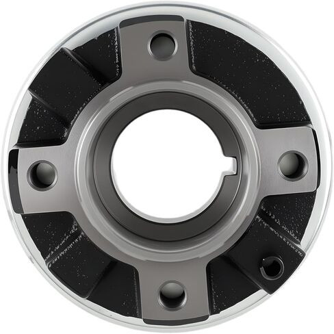Engine Balancer Crankshaft Hub, Fit for Ford 1989-1993 Mustang 1989-1994 Ranger, Mazda 1994 B2300 2.3L, Part# F1ZZ6C377A in Kuwait