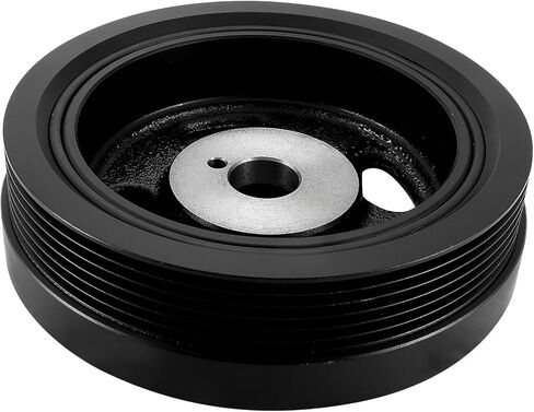AULINK 594-425 بكرة العمود المرفقي المتوازن التوافقي لـ 2011-2020 Scion FR-S BRZ Forester Impreza Legacy Outback WRX XV Crosstrek، لـ 2017/2019-2020 Toyota 86 2.0L 2.5L، يستبدل 12305AA360 12305AA370 in Kuwait