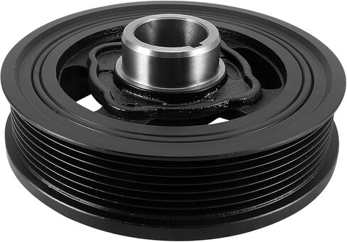 AULINK 594-350 Harmonic Balancer Crankshaft Pulley For Toyota 4Runner 2003-2020,Tacoma 2005-2015,Tundra 2005-2014,FJ Cruiser 2007-2014;For Lexus GS300 2006,IS250 2006-2015 2.5/3.0/4.0L V6#1347031010 in Kuwait