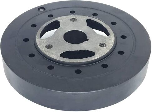 5.0L, 5.7L, 6.2L Marine Engine Harmonic Balancer. Replaces years 1987-2015. Replaces Mercruiser 75420, 852946, 863397 in Kuwait