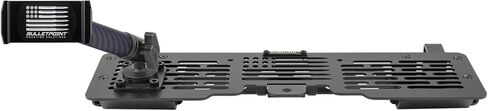 Bulletpoint Mounting Solutions RubiGrid Metal Dash Mount Phone Holder Compatible with 2021+ Ford Bronco in Kuwait