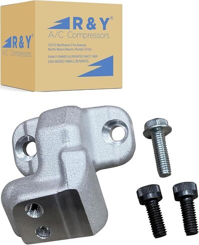 RYC New Automotive Air Conditioning Compressor Manifold AIH303-MD (Fits Honda Accord 2.4L 2013, 2014, 2015, 2016, 2017) in Kuwait