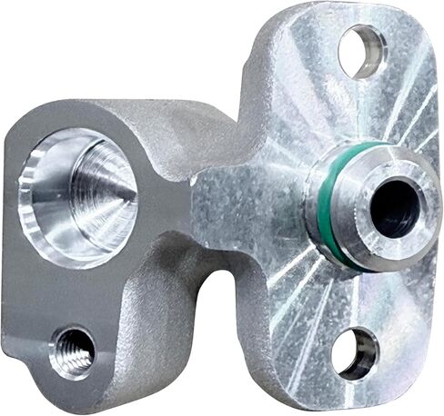 RYC New Automotive Air Conditioning Compressor Manifold AIH303-MD (Fits Honda Accord 2.4L 2013, 2014, 2015, 2016, 2017) in Kuwait