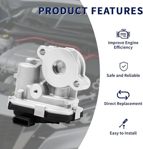 147106CA1C EGR Valve Replacement for Nissan Altima 2019 2020 2021 2022 2023 2.0L 2.5L L4 in Kuwait