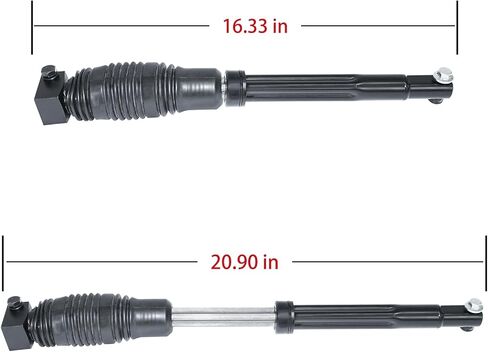 عمود التوجيه 8L5Z3B676B متوافق مع Ford Ranger 1998-2011، Mercury Mountaineer 1998 1999 2000 2001، استبدال #425-368 425368 in Kuwait