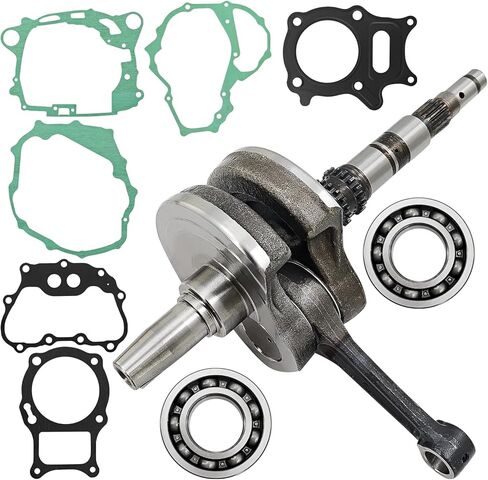 13000-HM8-A40 محرك المحرك العمود المرفقي عدة استبدال لهوندا TRX 250 2001-2019 طقم إعادة بناء المحرك in Kuwait