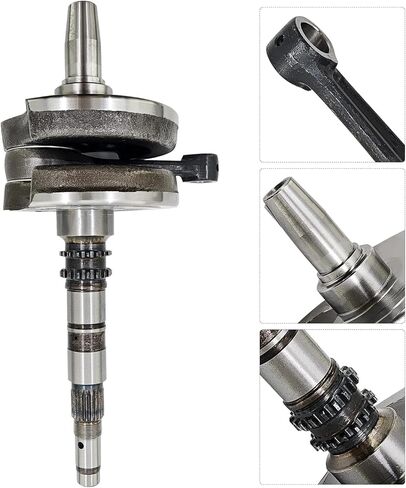 13000-HM8-A40 محرك المحرك العمود المرفقي عدة استبدال لهوندا TRX 250 2001-2019 طقم إعادة بناء المحرك in Kuwait