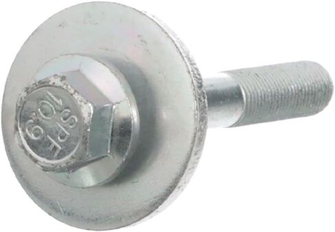 حقيقي العمود المرفقي الاهتزاز المثبط الترباس عرافة رئيس 14-17 RAMm 2500 3500 OEM PN: 6510763AA in Kuwait