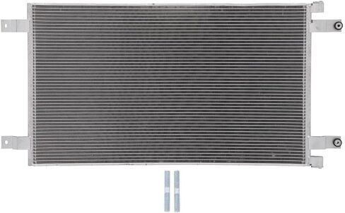 الألومنيوم لمكثف الشاحنات لـ Kenworth لـ W900 2010-2013 لـ Peterbilt لـ 388 2008-2011 لـ 389 2010.6L in Kuwait